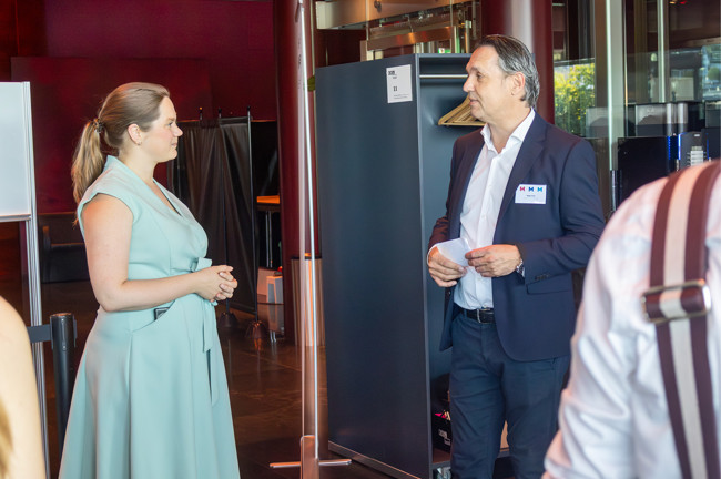 Kundenevent KKL 05