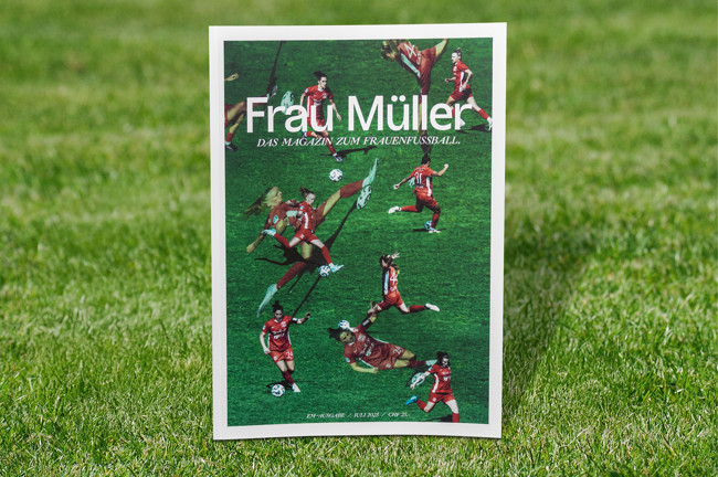 Frau Mueller 01